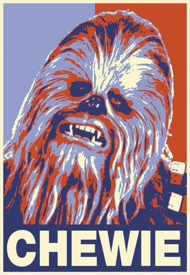 Chewbacca Cross Bones Boy//Girls T-Shirt Ideal Gift//Present