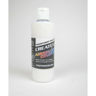 (173,50 /1l) transparentes Medium/ Base 60ml 209010 Createx