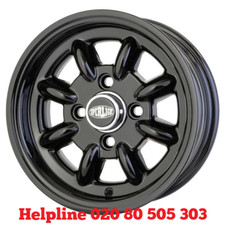 Classic Mini 5x12 Superlight / 4x Alloy Wheels