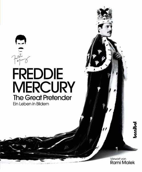 Thumbnail - Freddie Mercury - The Great Pretender