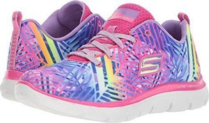 colorful skechers shoes