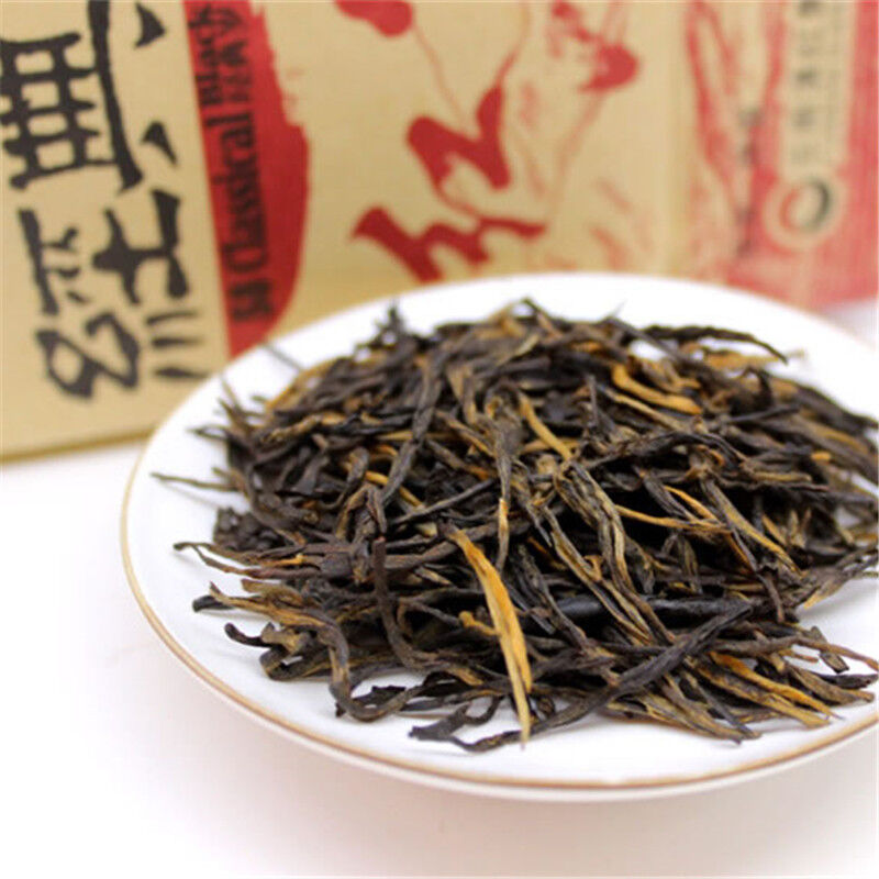 Top OFFer Quality Yunnan Dianhong Long Beach Mall Tea Hong Black Dian Classic