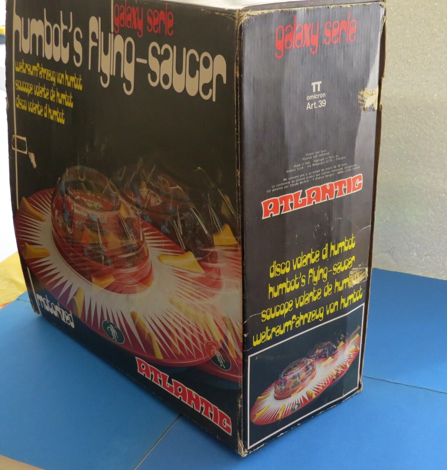 Rare magnétoscope TELEFUNKEN 7920 en boite d'origine à réparer Rare magnétoscope TELEFUNKEN 7920 en boite d'origine à réparer