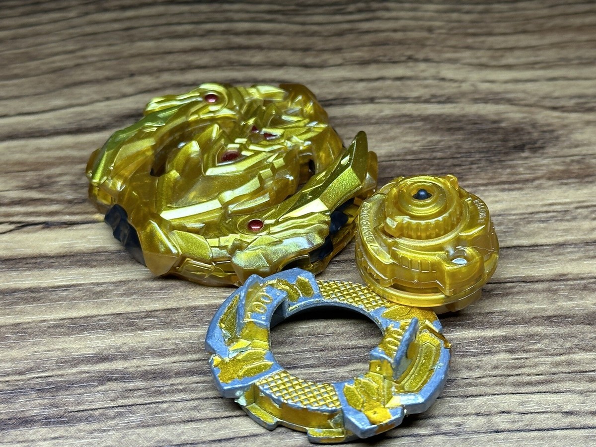 Gold ChoZ Achilles 00 Dimension Beyblade Burst Takara Tomy #B1 | eBay