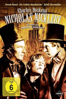 DVD Nicholas Nickleby (NEU)