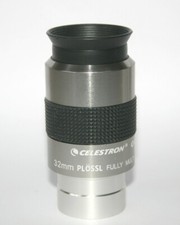 Celestron Omni 32mm Plossl eyepiece in 1.25 inch fitting 93323