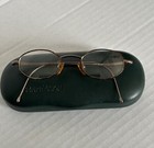 Pierre Cardin Designer Eyeglasses Oval Metal Rim Frames Tortoise/Bronze  44 20 — photo 2