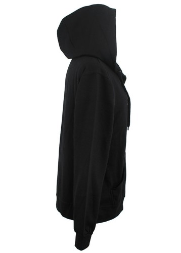 Dickies Women's Redwood Hoodie Jacket Sweatshirt Basic Full Zipped Regular Fit - Picture 7 of 12