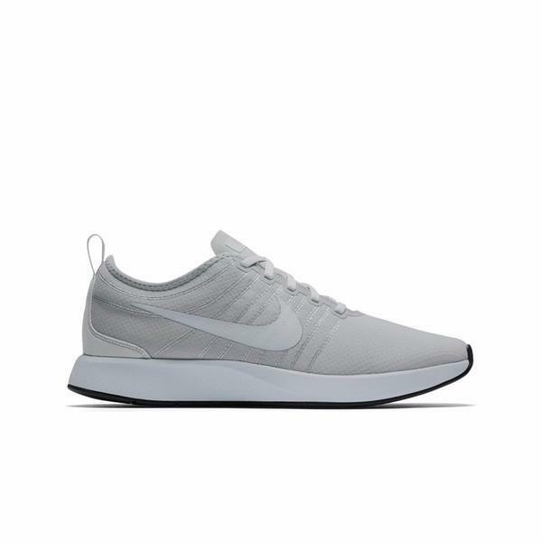 nike dualtone racer mens white