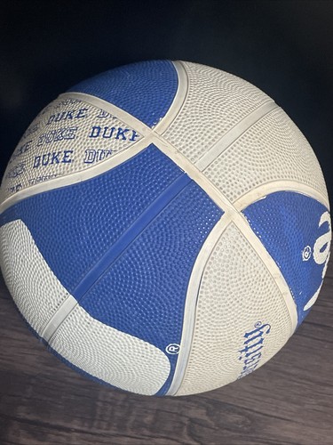 Vintage Official NCAA Duke Blue Devils Basketball Rhode Island Novelty - Picture 8 of 9