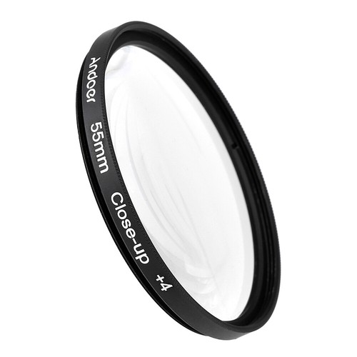 55mm +CPL+Close-+4 +Star 8-Point Circular Filter Kit for Nikon R3O3 - Picture 11 of 12