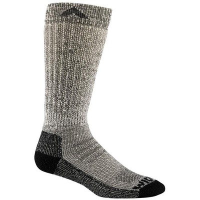 Wigwam Merino Woodland Socks, X-Large Black   Even Bigfoot Would Approve!