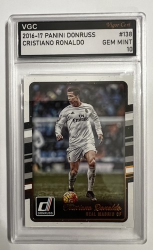 2016 Cristiano Ronaldo #138