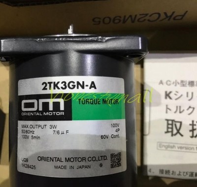 1pc NEW ORIENTAL MOTOR 2TK3GN-A MOTOR