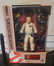 GHOSTBUSTERS PETER VENKMAN PLASMA SERIES 6    ACTION FIGURE HASBRO BRAND NEW