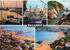 ESPAGNE PALAMOS HOTEL TRIAS