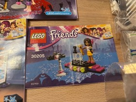 LEGO&reg; Friends Pop Star Collection / Set 41107 41103 30205 | Used