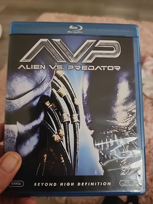 #ad Alien Vs Predator Blu ray 2004 $6.50