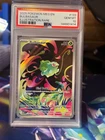 2025 Pokémon Mega Evolution BULBASAUR Illustration Rare #133 PSA 10 Gem Mint