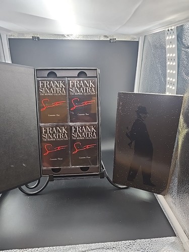 *Frank Sinatra Reprise Collection Of 4 Cassette Tapes VG+ - Picture 1 of 7
