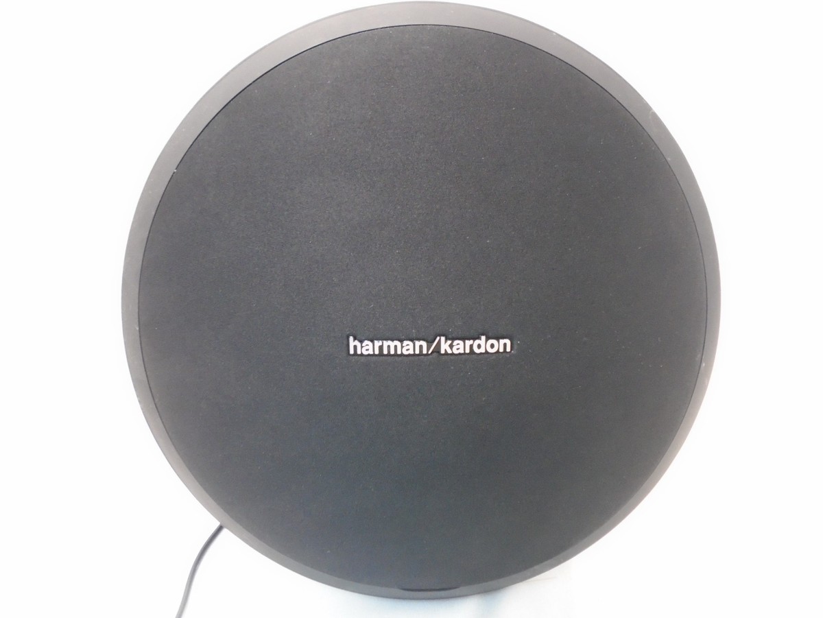 harman/kardon ONYX STUDIO ワイヤレスステレオ ONYX | Iconic, transportable, wireless speaker system