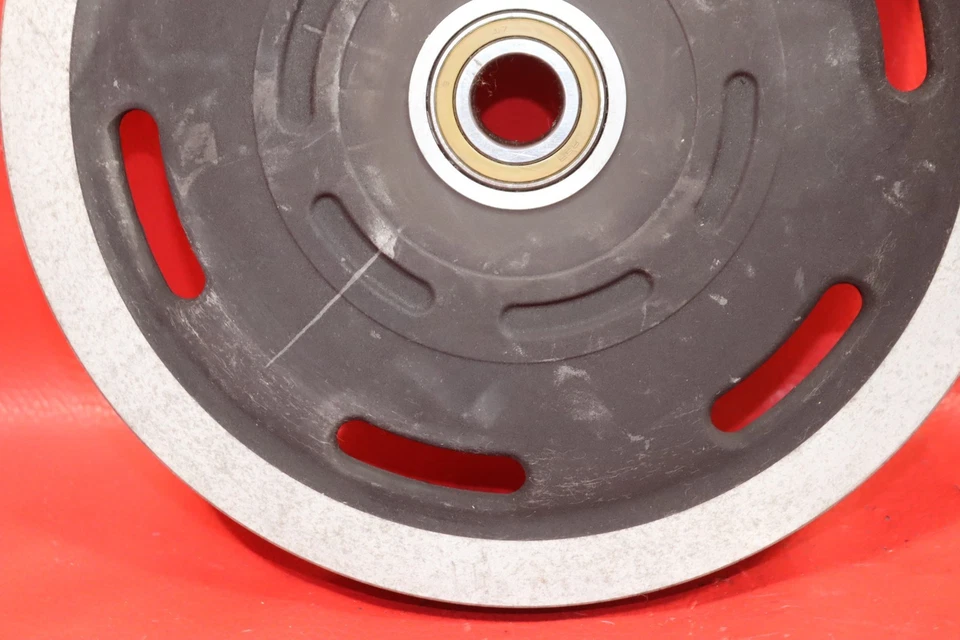 Harley-Davidson Electra Glide 2007 ultra clásico FLHTCUSE correa de polea delantera trasera Foto 4 de 4