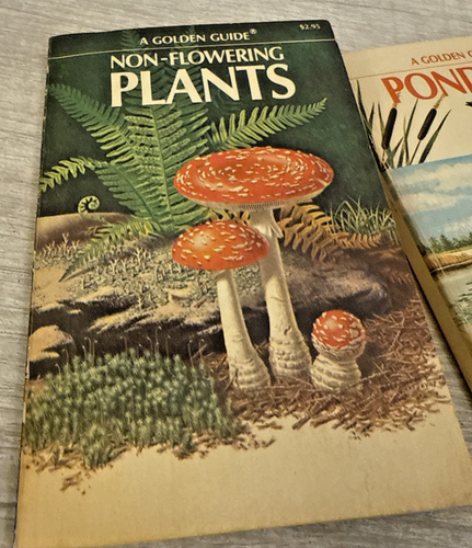 7 books   Wildflowers by Richards Lyon and Jake Ruyet (1996) - Picture 4 of 5