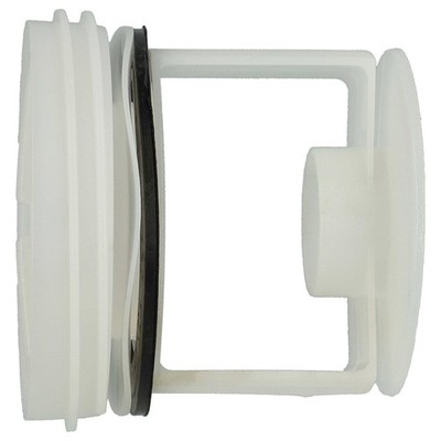 Flusensieb für Indesit ITWE 71252 W (FR) 858434010040