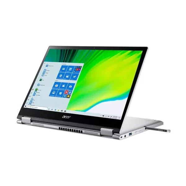 Acer Spin 3 2-in-1 13.3" WQXGA 2560x1600 Touch Laptop Core i7-1165G7 16GB 512GB - Image 2 of 4