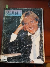 Richard Clayderman Collection, Klaviernoten