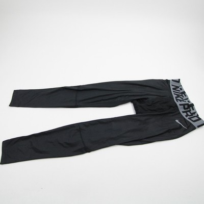 Nike Pro Compression Pants Men's Black Used M