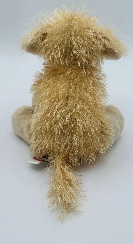 Ganz Webkinz 10” Golden Retriever HM010 Plush Puppy Dog No Code - Image 4 of 4