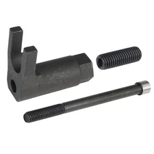 3pcs Diesel Injector Removal Tool Kit Carbon Steel for Diesel Fuel Injectors