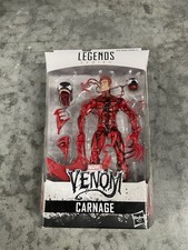 Marvel Legends Carnage Monster Venom BAF Action Figure