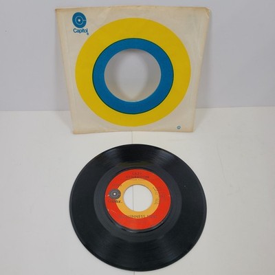 McGUINNESS FLINT - Lazy Afternoon / When I'm Dead And Gone - 45 RPM 7'' Record