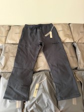 Fear of God Essentials Sweatpants SS22 Stretch Limo 100 Authentic XXS-XXL