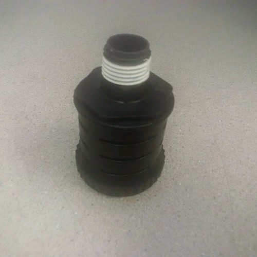 Jet Industries 3561561, 1" Muffler