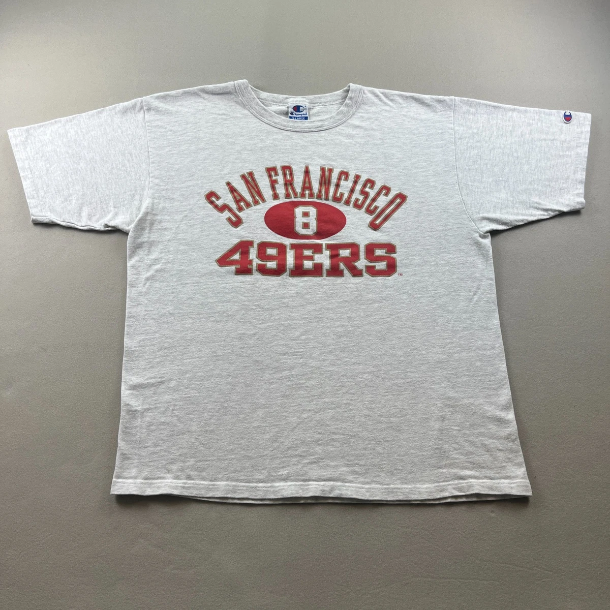 Champion San Francisco 49ers NFL Shirts for sale | eBay