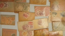 Collection timbres Norvège Danemark  anciens alt enorme kw rare côté different
