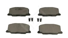 Bremsbeläge 217 553 HART für TOYOTA LEXUS