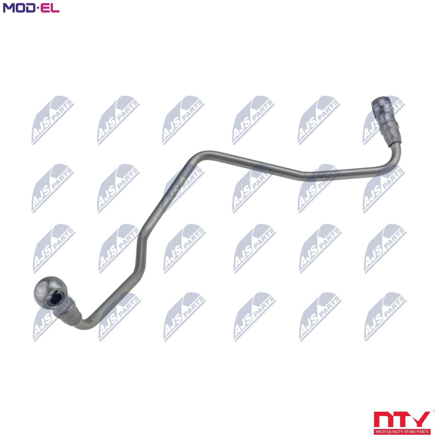 N.T.Y. ECD-BM-019.NTY Oil Pipe, charger for MINI - Image 17