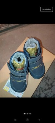 Ricosta Pepino Winterstiefel Gr 20