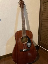 Guitare acoustique Fender CD-60S All Mahogany