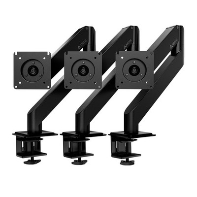 ARCTIC X1-3D (3er Bundle) Monitorarm mit Gasliftarm für einen Monitor bis 10kg