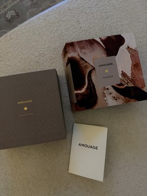 Amouage Guidance Unisex Eau de Parfum Spray 100ml 3.4 fl oz neu mit Box