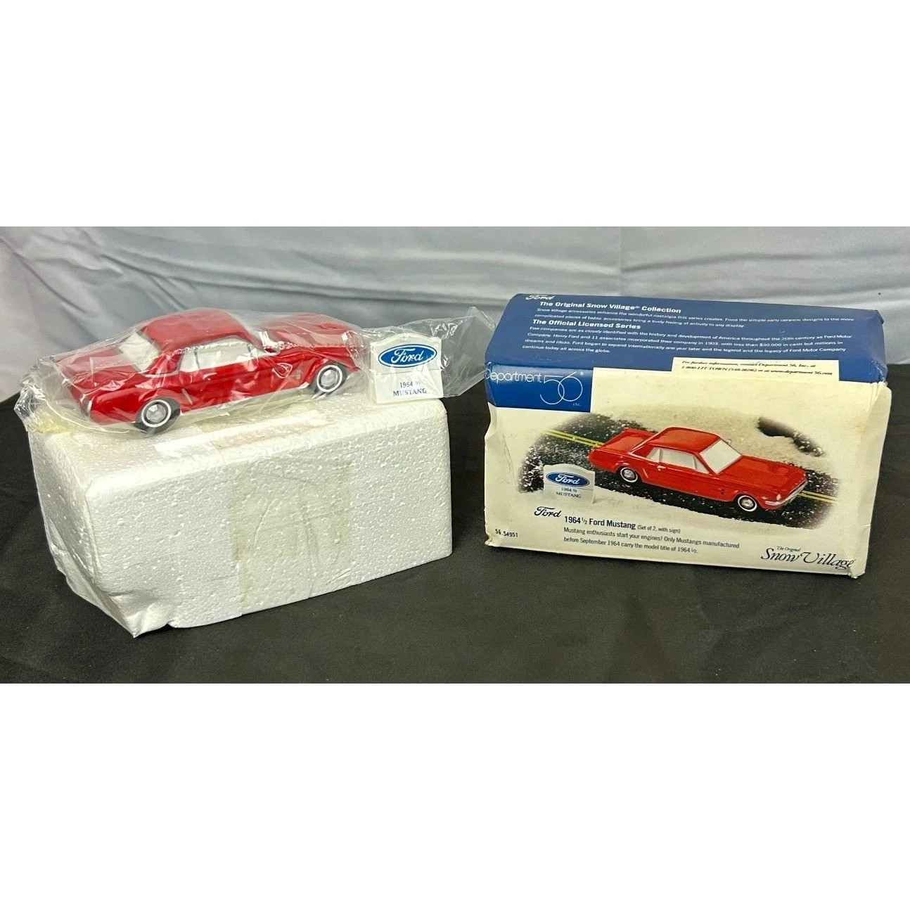 Click here to see eBay Auction