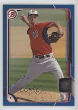 2015 Bowman Prospects Blue 73/150 AJ Cole #BP8 z6b