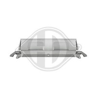 1X Blende, StoßFäNger Diederichs 4561063 Passend FüR Renault