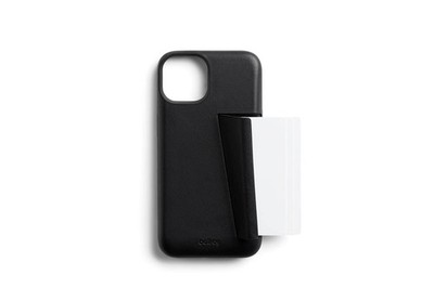 Phone Case for iPhone 14 Plus with Card Holder (Leather iPhone Cover, Soft Mi...