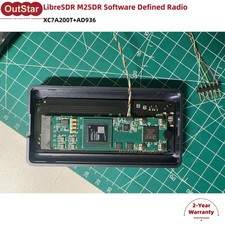 LibreSDR M2SDR Software Defined Radio Development Board XC7A200T AD9361 sz